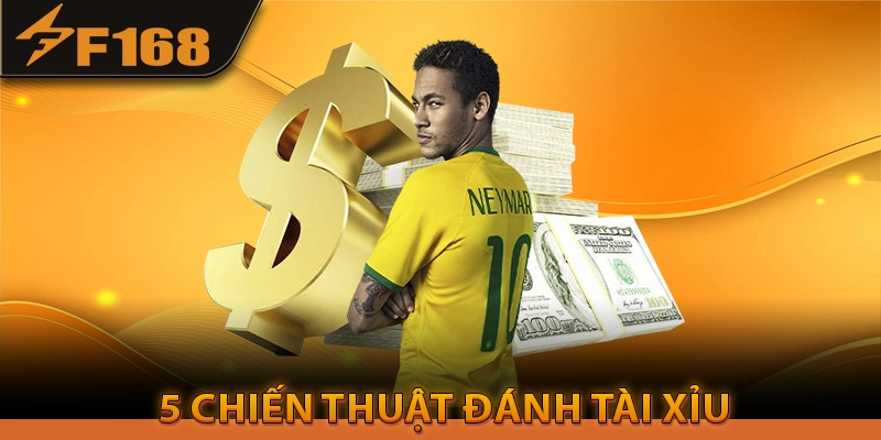 5 Chiến Thuật Đánh Tài Xỉu