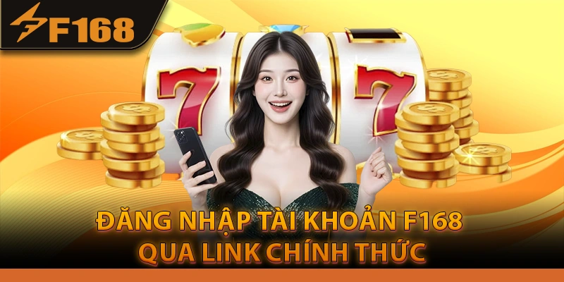 Đăng Nhập Tài Khoản F168 qua Link Chính Thức