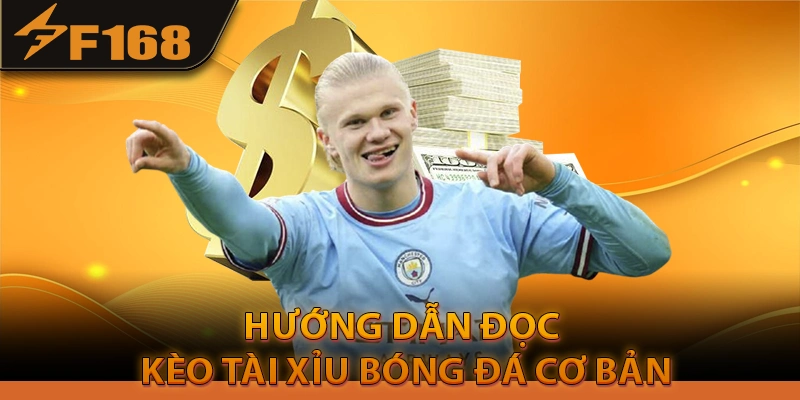 Hướng Dẫn Đọc Kèo Tài Xỉu Bóng Đá Cơ Bản