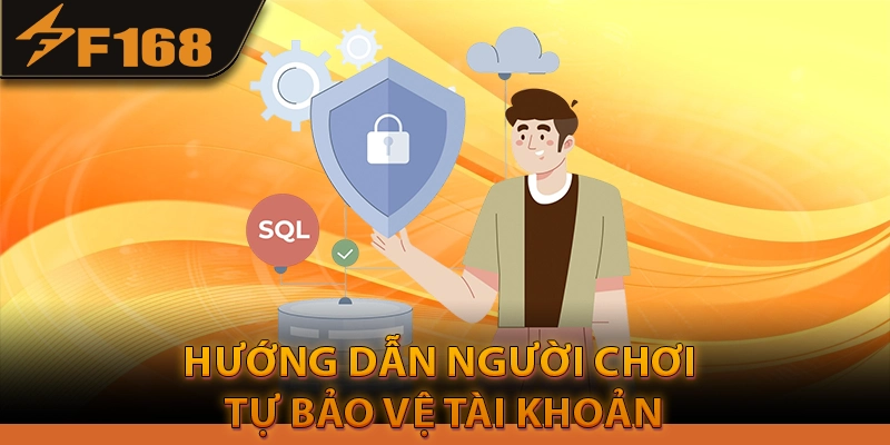 Hướng dẫn người chơi tự bảo vệ tài khoản