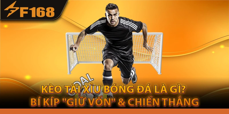 Kèo Tài Xỉu Bóng Đá Là Gì? Bí Kíp "Giữ Vốn" & Chiến Thắng