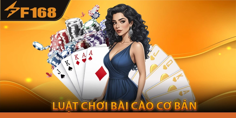 Luật chơi bài cào cơ bản